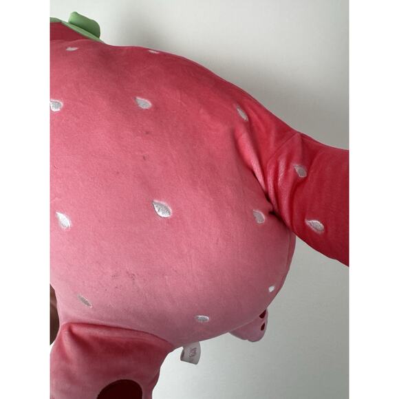 Aphmau MeeMeow Jumbo Plush Strawberry YouTube Gaming Channel - Picture 4 of 16